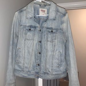 Light Blue Jean Jacket
